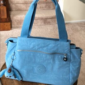 Kipling Elysia Satchel